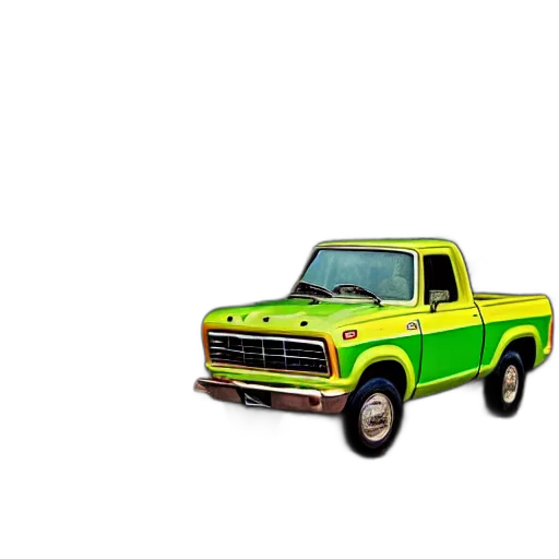 car, animal, weapon, 3d render transparent PNG cut-out