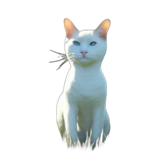 animal, staff, creature, robot transparent PNG cut-out
