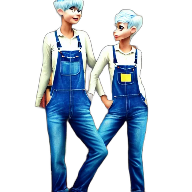 concept art, 3d render, cartoon, comic book art transparent PNG cut-out