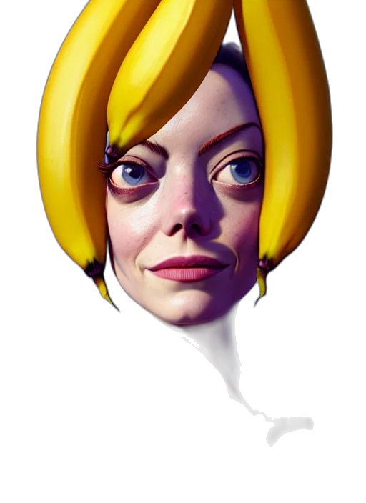 face, mask, staff, robot transparent PNG cut-out