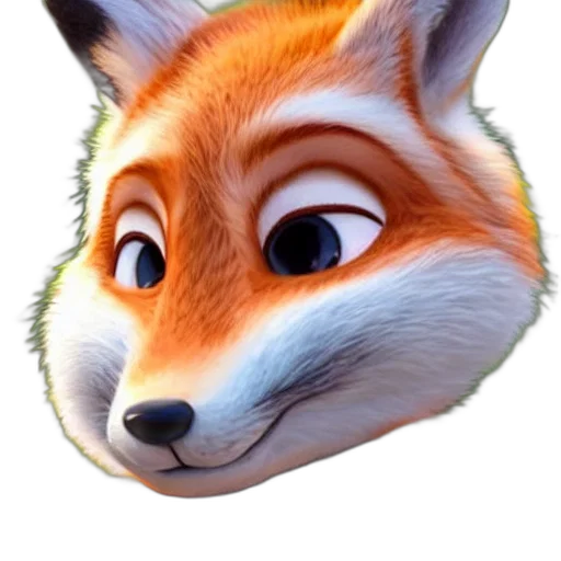 face, animal, mask, creature transparent PNG cut-out