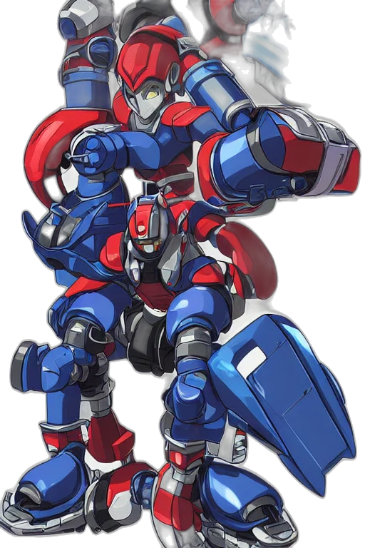 robot, weapon, concept art, anime transparent PNG cut-out