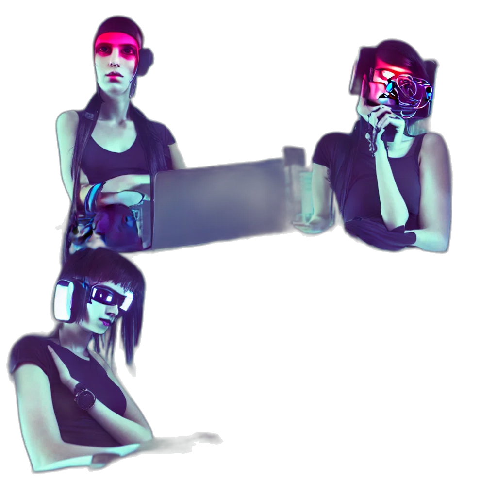 mask, robot, weapon, staff transparent PNG cut-out