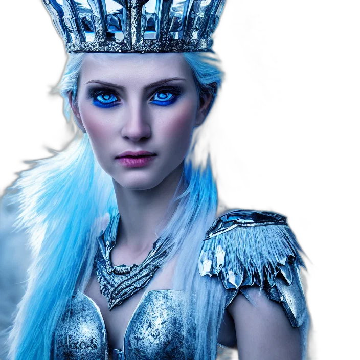 crown, fantasy art, concept art, photorealistic transparent PNG cut-out