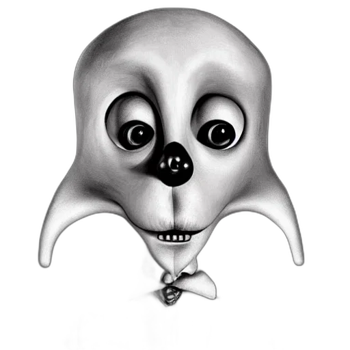 mask, face, staff, creature transparent PNG cut-out