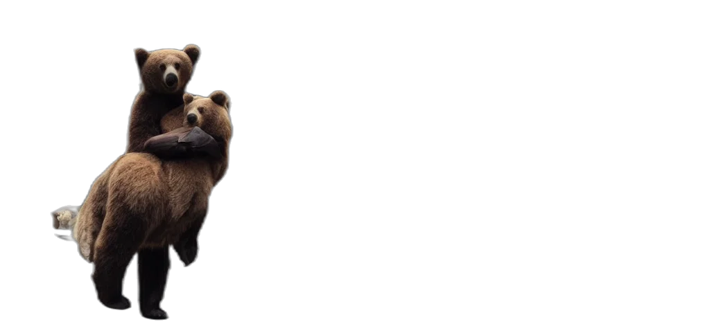 animal, creature, staff, photorealistic transparent PNG cut-out