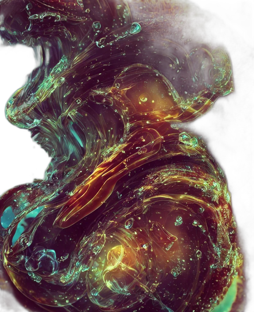 dragon, creature, dress, face transparent PNG cut-out