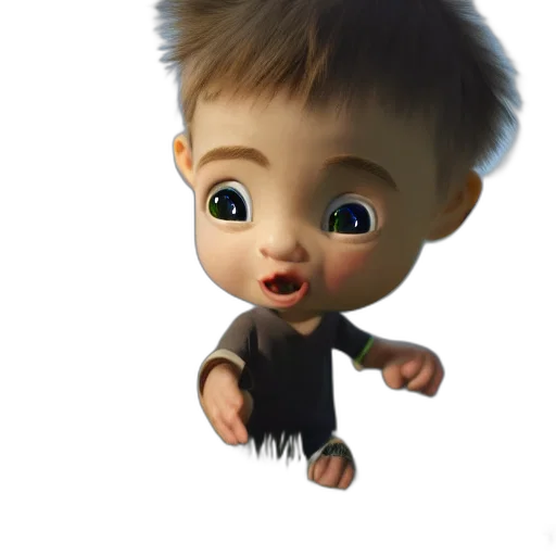 creature, face, animal, robot transparent PNG cut-out