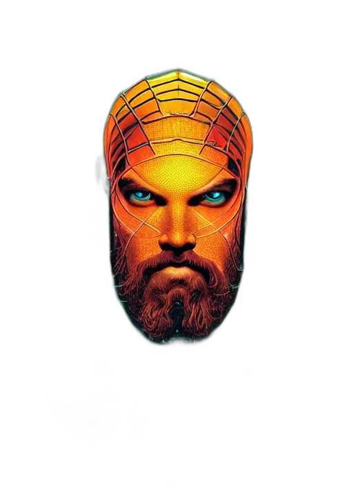 mask, face, crown, hat transparent PNG cut-out