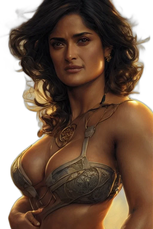 jewelry, comic book art, fantasy art, photorealistic transparent PNG cut-out
