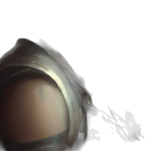 mask, face, creature, weapon transparent PNG cut-out