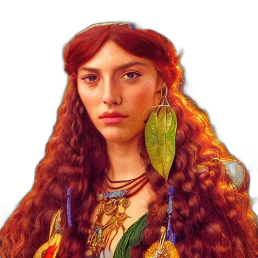 jewelry, crown, face, hair transparent PNG cut-out
