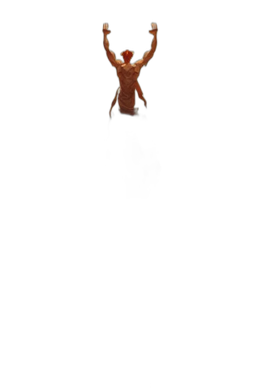 creature, animal, staff, robot transparent PNG cut-out