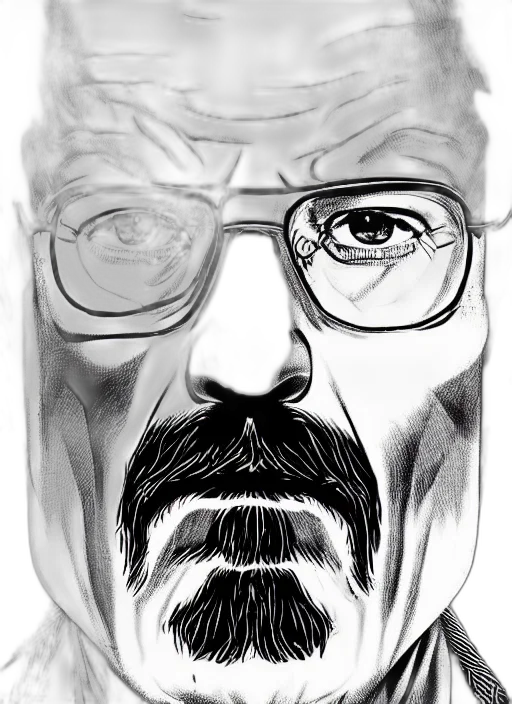 face, mask, animal, comic book art transparent PNG cut-out
