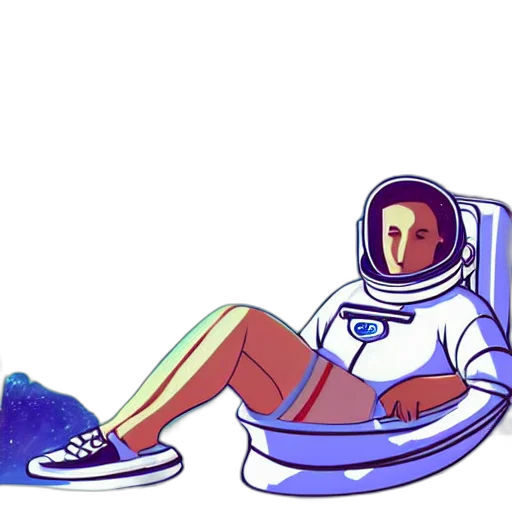 robot, shoes, furniture, jacket transparent PNG cut-out
