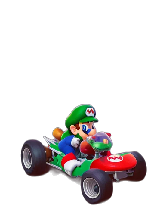 car, weapon, animal, hat transparent PNG cut-out