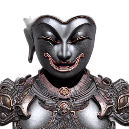 mask, face, robot, jewelry transparent PNG cut-out