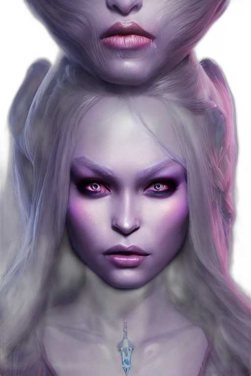 face, creature, dragon, fantasy art transparent PNG cut-out