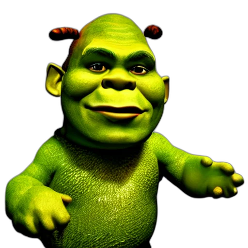 creature, animal, face, staff transparent PNG cut-out