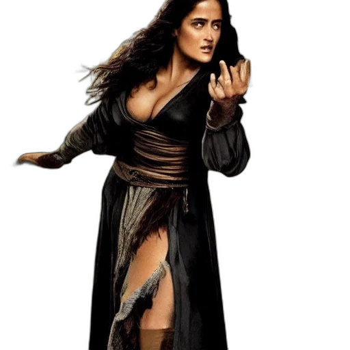 fantasy art, concept art, epic, photo transparent PNG cut-out