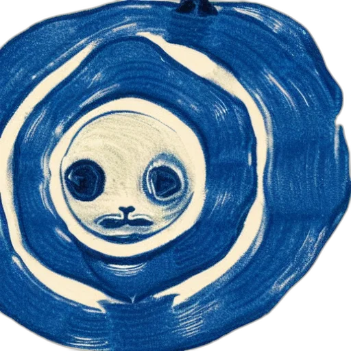 mask, face, robot, creature transparent PNG cut-out