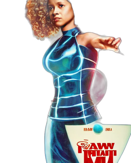 robot, concept art, comic book art, 3d render transparent PNG cut-out