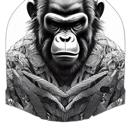 animal, face, jacket, mask transparent PNG cut-out