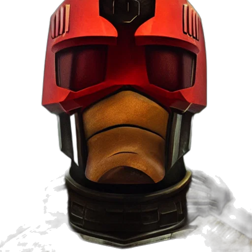 mask, face, robot, concept art transparent PNG cut-out