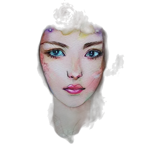 face, mask, crown, robot transparent PNG cut-out