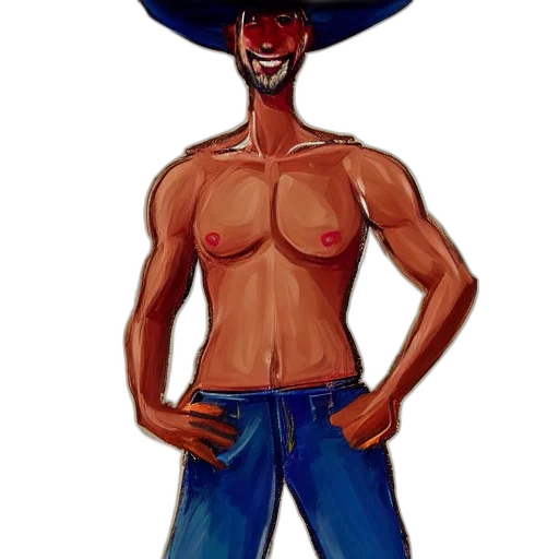 hat, watercolor, concept art, cartoon transparent PNG cut-out