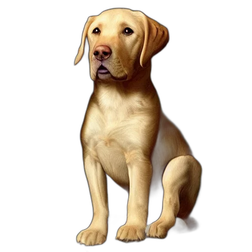 animal, staff, face, creature transparent PNG cut-out