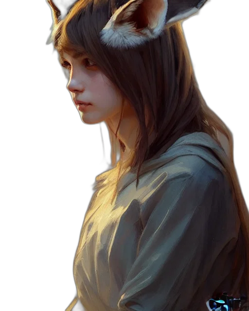 face, hat, dragon, dress transparent PNG cut-out