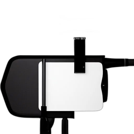 staff, robot, hat, face transparent PNG cut-out