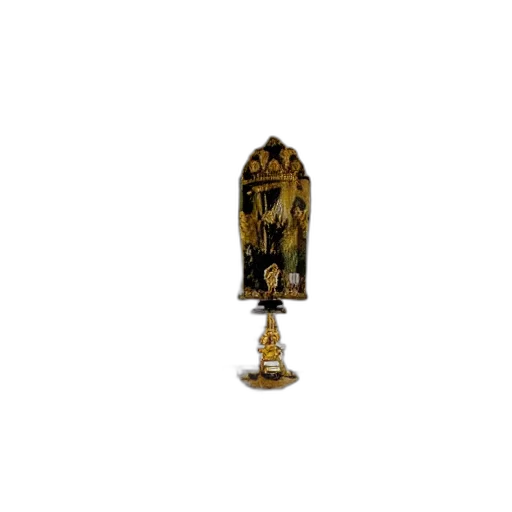 staff, jewelry, crown, furniture transparent PNG cut-out