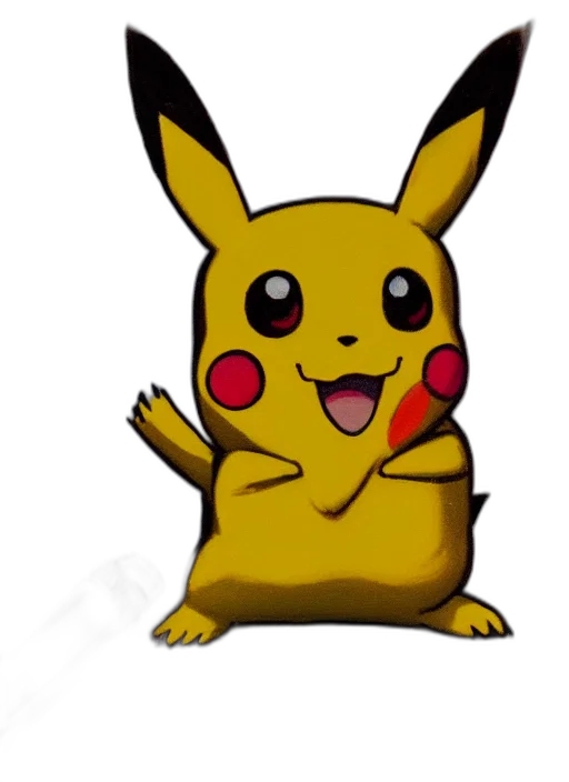 animal, creature, staff, 3d render transparent PNG cut-out