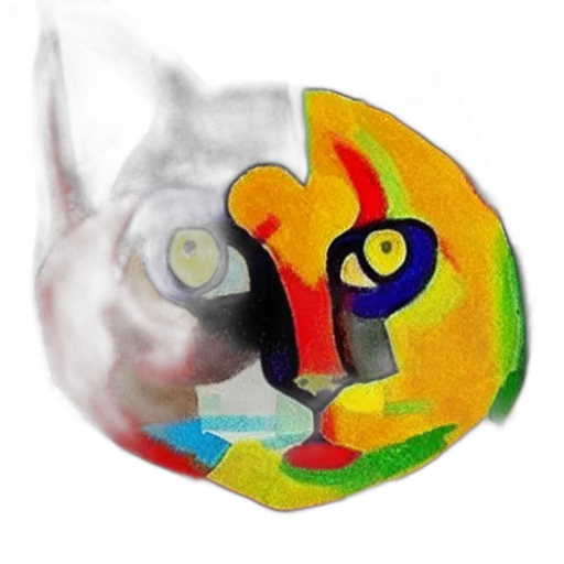 mask, face, animal, creature transparent PNG cut-out