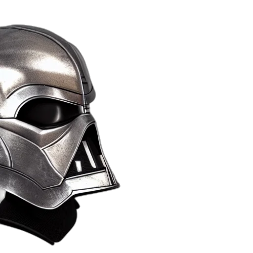 mask, 3d render, photorealistic, realistic transparent PNG cut-out