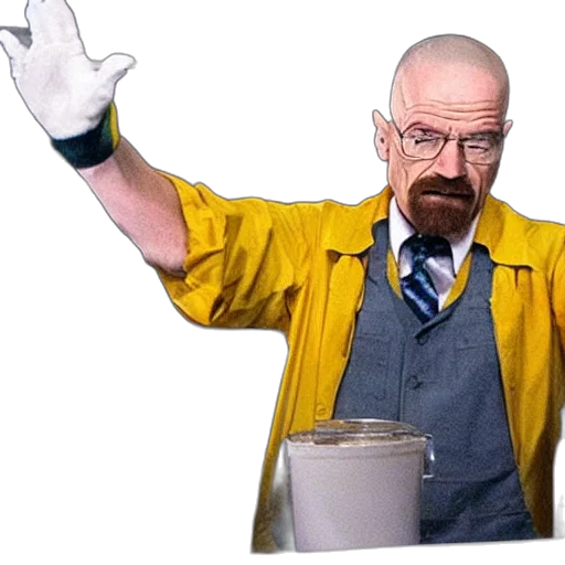 staff, jacket, robot, food transparent PNG cut-out