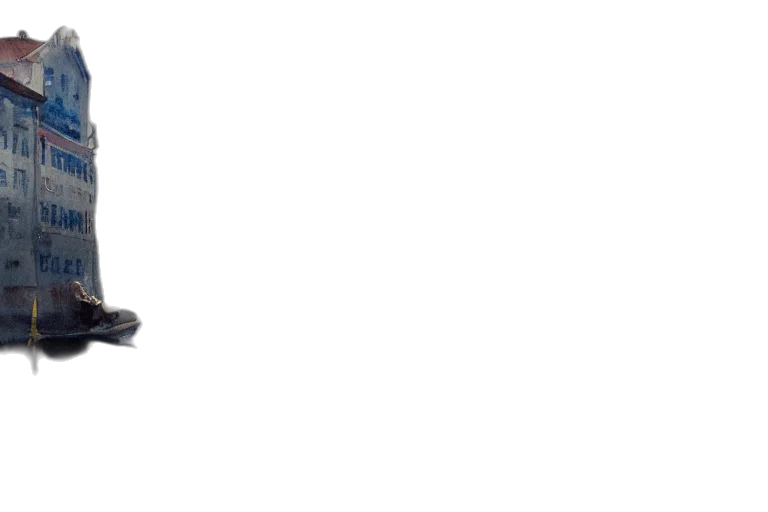 shoes, robot, staff, hat transparent PNG cut-out