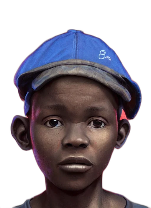 face, hat, mask, crown transparent PNG cut-out