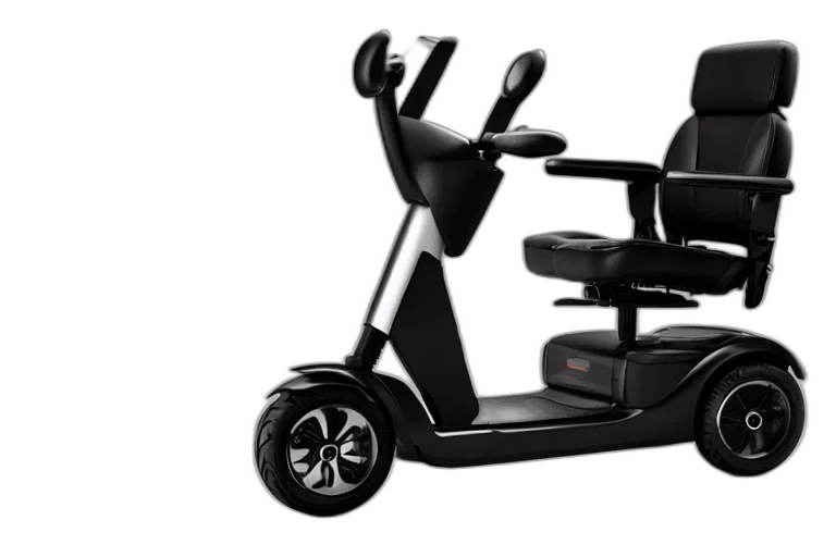 mobility, scooter, designed, mclaren transparent PNG cut-out
