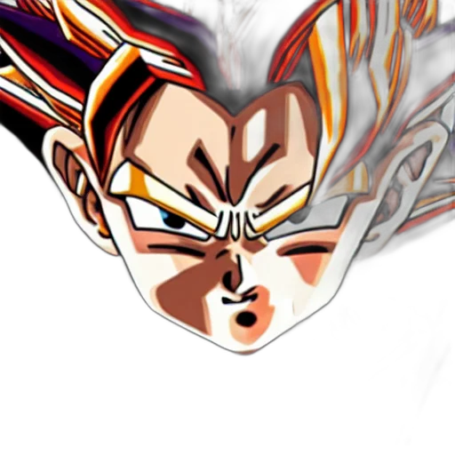 face, mask, hair, concept art transparent PNG cut-out