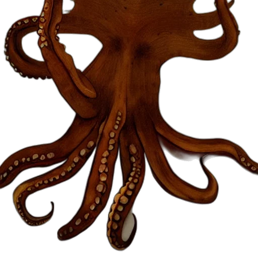 creature, crown, hair, animal transparent PNG cut-out