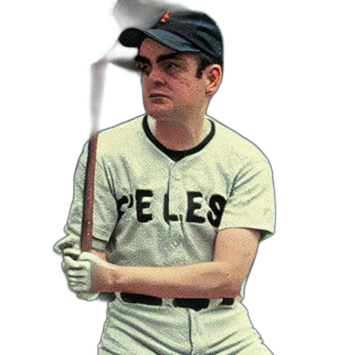 staff, cartoon, baseball, card transparent PNG cut-out