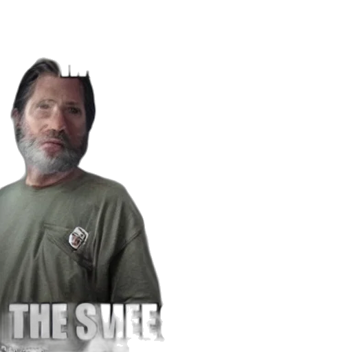 staff, creature, face, jacket transparent PNG cut-out