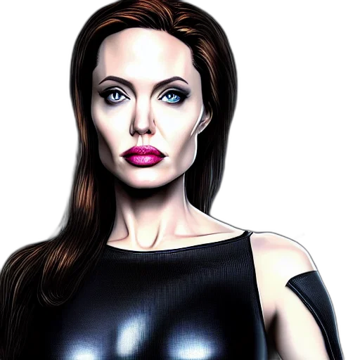 photorealistic, 3d render, comic book art, fantasy art transparent PNG cut-out