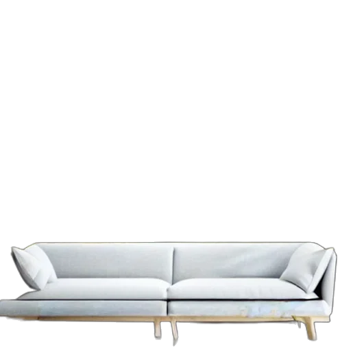 furniture, crown, 3d render, photorealistic transparent PNG cut-out