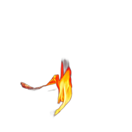 dragon, staff, weapon, sword transparent PNG cut-out