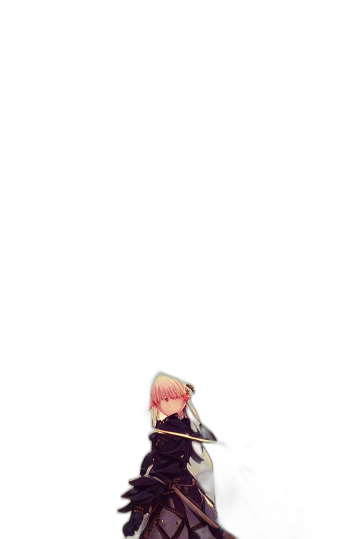 sword, weapon, staff, creature transparent PNG cut-out