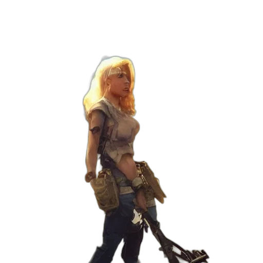 staff, weapon, concept art, fantasy art transparent PNG cut-out